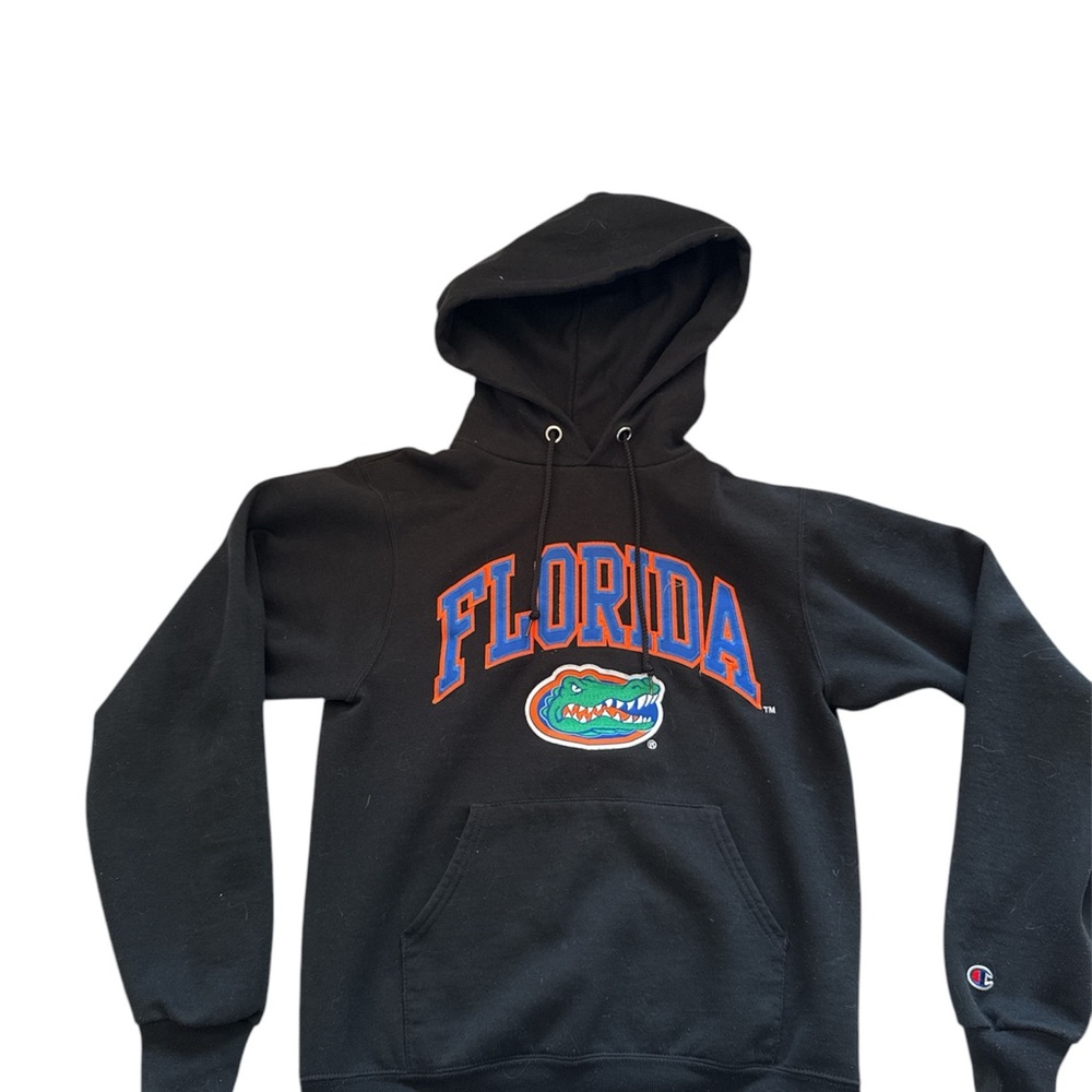 Champion Black Florida Gators Hoodie